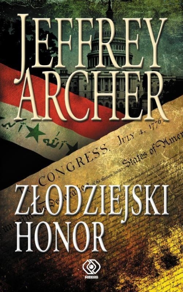 ZŁODZIEJSKI HONOR JEFFREY ARCHER