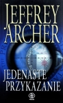 JEDENASTE PRZYKAZANIE JEFFREY ARCHER