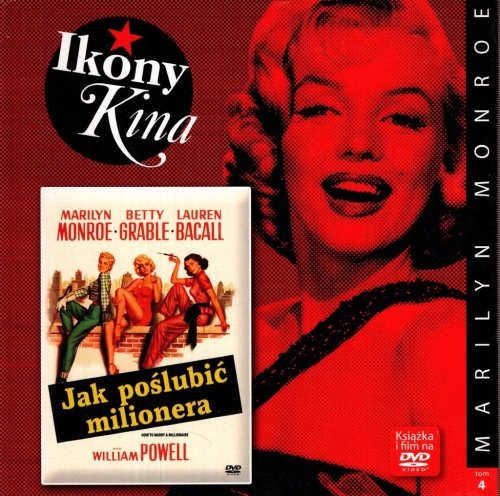 JAK POŚLUBIĆ MILIONERA DVD