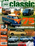 6/2025 CLASSIC AUTO ŚWIAT WARTBURG 312 RENAULT 4 OPEL KAPITAN 1958 MAZDA MX