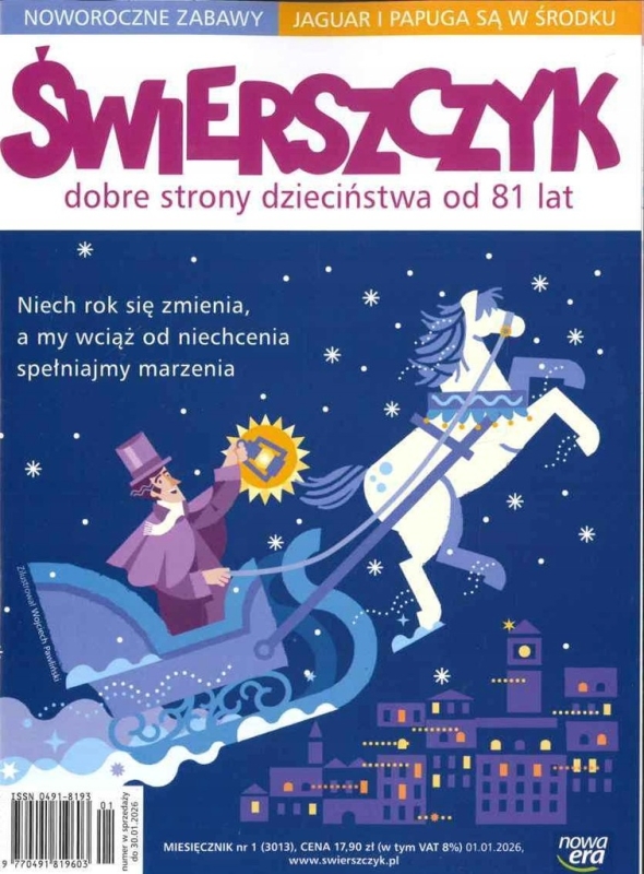 1/2026 ŚWIERSZCZYK ZABAWY NAUKA