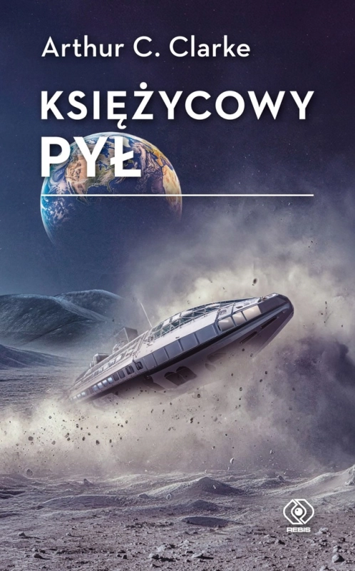 KSIĘŻYCOWY PYŁ ARTHUR C. CLARKE