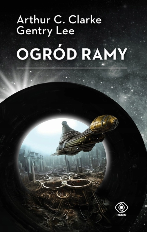 OGRÓD RAMY ARTHUR C. CLARKE GENTRY LEE