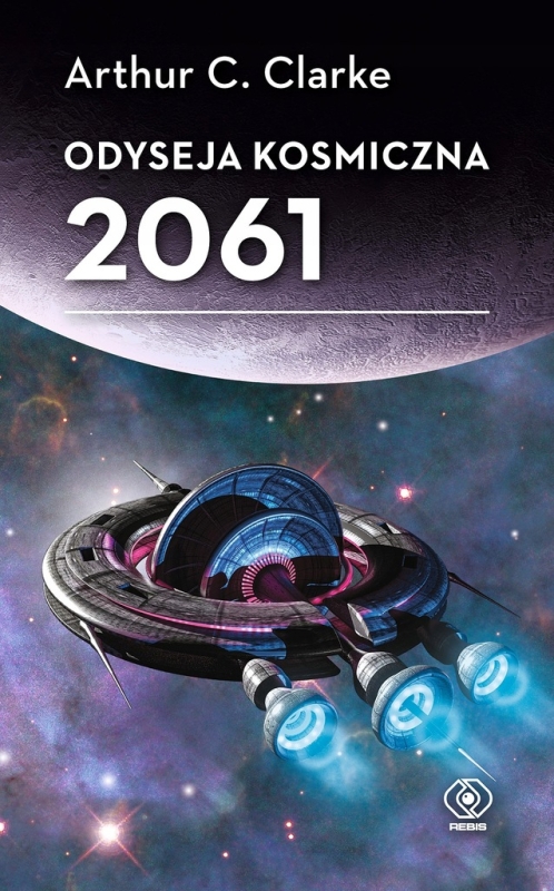ODYSEJA KOSMICZNA 2061 ARTHUR C. CLARKE
