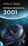ODYSEJA KOSMICZNA 2001 ARTHUR C. CLARKE NOWA