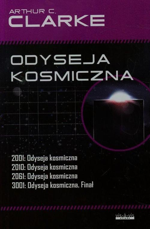ODYSEJA KOSMICZNA ARTHUR C. CLARKE