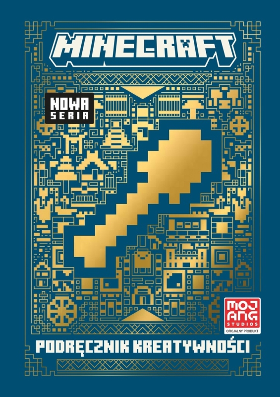 MINECRAFT PODRĘCZNIK KREATYWNOŚCI THOMAS MCBRIEN
