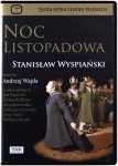 NOC LISTOPADOWA DVD WAJDA NOWICKI JAROSZEWSKA STUHR BOSAK