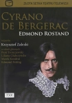 CYRANO DE BERGERAC DVD ZALESKI FRONCZEWSKI GŁĄBCZYŃSKA KONDRAT