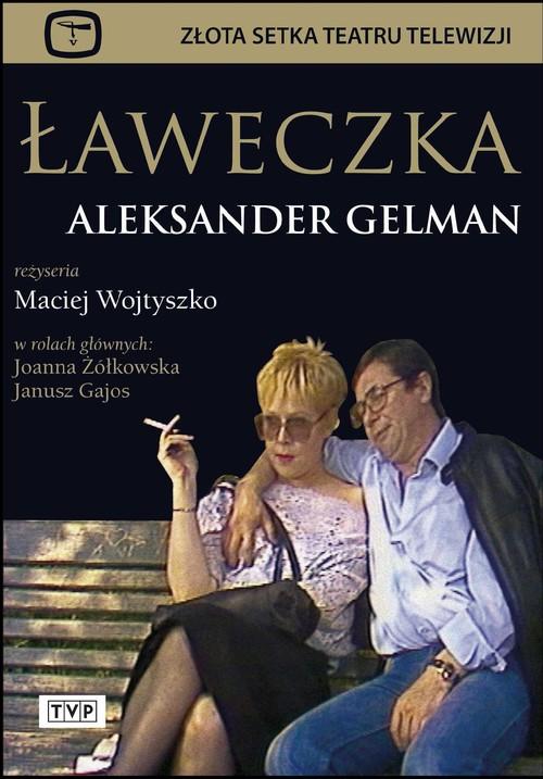ŁAWECZKA DVD ŻÓŁKOWSKA GAJOS DAŁKOWSKA KOWALSKA