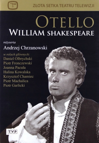 OTELLO DVD OLBRYCHSKI FRONCZEWSKI PACUŁA KOWALSKA CHAMIEC