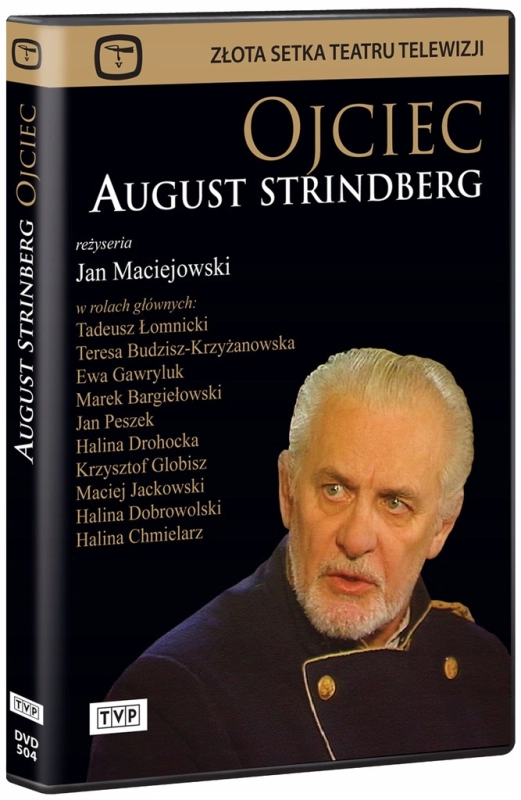 OJCIEC DVD MAIEJOWSKI ŁOMNICKI BUDZISZ KRZYŻANOWSKA GAWRYLUK BARGIELOWSKI