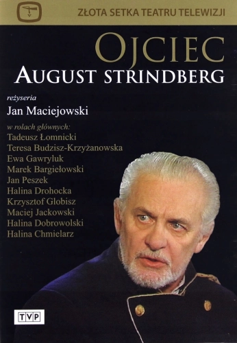 OJCIEC DVD MAIEJOWSKI ŁOMNICKI BUDZISZ KRZYŻANOWSKA GAWRYLUK BARGIELOWSKI