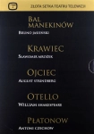 ZŁOTA SETKA TEATRU TV BOX 5 DVD ZAMAHOWSKI TELEGA FRYCZ TRELA SEGDA