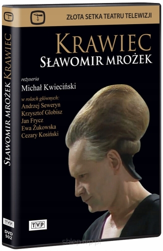 KRAWIEC DVD MROŻEK SEWERYN GLOBISZ FRYCZ ŻUKOWSKA KOSIŃSKI