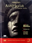 ANTYGONA W NOWYM JORKU DVD KUTZ GŁOWACKI DYMNA TRELA PESZEK GRAŁEK JASIŃSKI