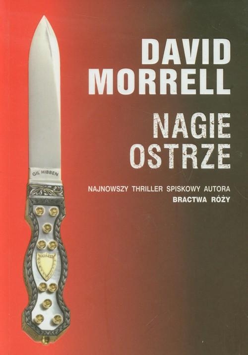 NAGIE OSTRZE DAVID MORRELL