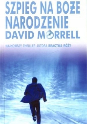 SZPIEG NA BOŻE NARODZENIE DAVID MORRELL