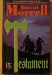 TESTAMENT DAVID MORRELL