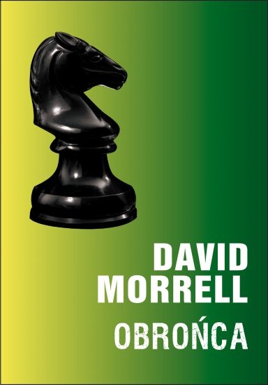 OBROŃCA DAVID MORRELL