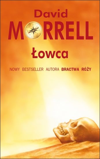ŁOWCA DAVID MORRELL