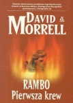 RAMBO PIERWSZA KREW DAVID MORRELL