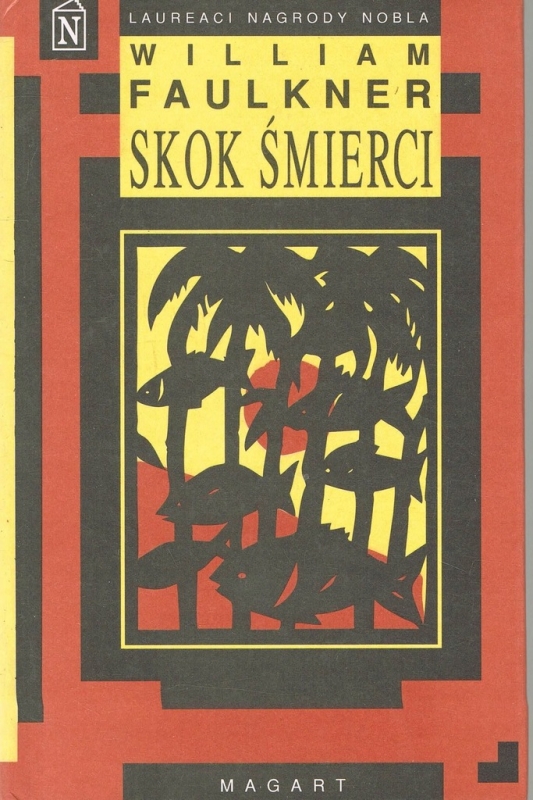 SKOK ŚMIERCI WILLIAM FAULKNER