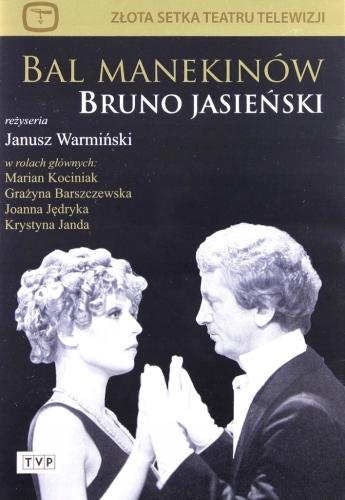 BAL MANEKINÓW DVD JĘDRYKA BARSZCZEWSKA JANDA MACHOWSKI PAWŁOWSKI KOCINIAK