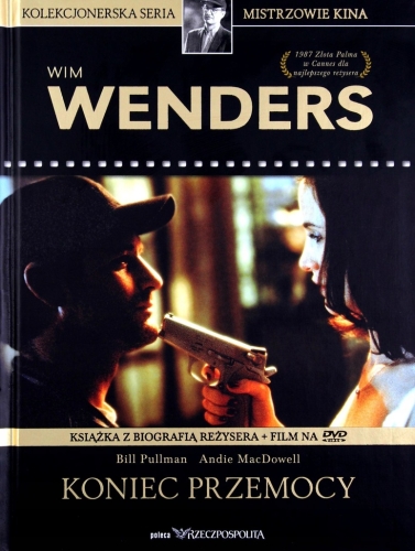 MISTRZOWIE KINA KONIEC PRZEMOCY DVD WIM WENDERS