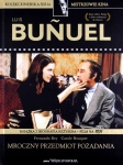 MISTRZOWIE KINA MROCZNY PRZEDMIOT POŻĄDANIA DVD LOUIS BUNUEL TOM 23