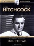 MISTRZOWIE KINA MORDERSTWO DVD ALFRED HITCHCOCK TOM 22