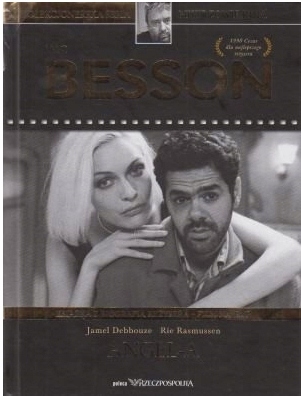 MISTRZOWIE KINA ANGEL-A DVD LUC BESSON TOM 13