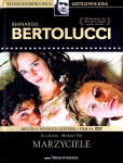 MISTRZOWIE KINA MARZYCIELE DVD BERNARDO BERTOLUCCI TOM 9