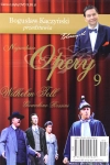 BOGUSŁAW KACZYŃSKI PRZEDSTAWIA OPERY WILHELM TELL GIOACHINO ROSSINI DVD T 9