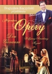 BOGUSŁAW KACZYŃSKI PRZEDSTAWIA OPERY DON GIOVANNI W A MOZART DVD TOM 11