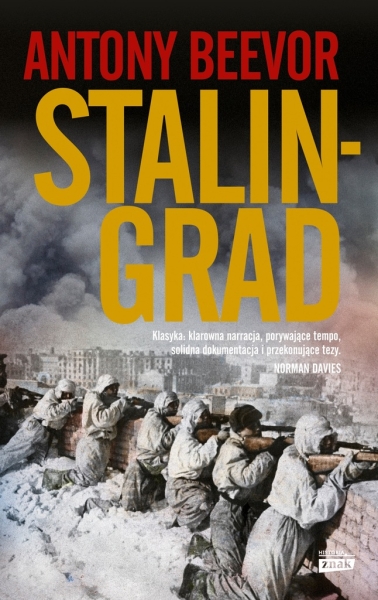 STALINGRAD ANTONY BEEVOR
