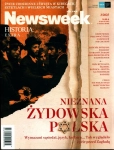 3/2025 NEWSWEEK HISTORIA EXTRA NIEZNANA ŻYDOWSKA POLSKA