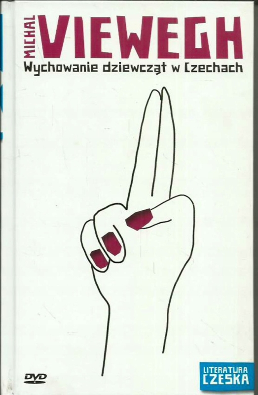 WYCHOWANIE DZIEWCZĄT W CZECHACH MICHAL VIEWEGH LITERATURA CZESKA