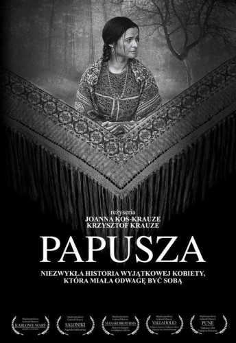 PAPUSZA FILM DVD