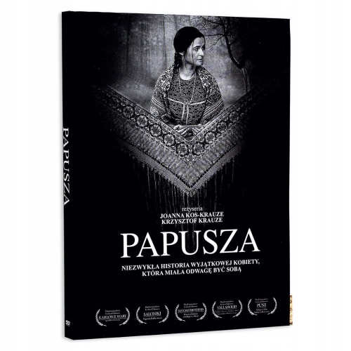 PAPUSZA FILM DVD
