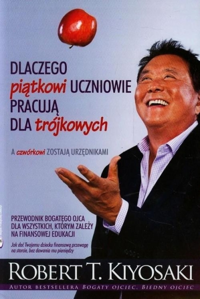 DLACZEGO PIĄTKOWI UCZNIOWIE PRACUJĄ DLA TRÓJKOWYCH A CZWÓRKOWI ZOSTAJĄ