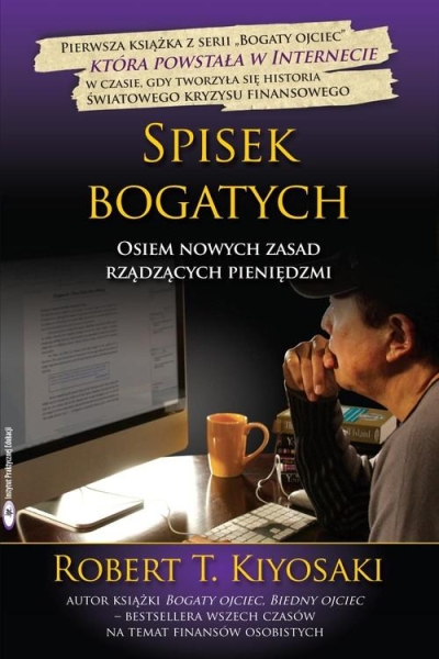 SPISEK BOGATYCH ROBERT T. KIYOSAKI