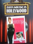 ŚNIADANIE U TIFFANY'EGO BOOKLET ZŁOTA KOLEKCJA HOLLYWOOD DVD