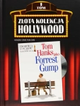 FORREST GUMP DVD ZŁOTA KOLEKCJA HOLLYWOOD TOM HANKS