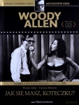 MISTRZOWIE KINA JAK SIĘ MASZ KOTECZKU DVD WOODY ALLEN TOM 3