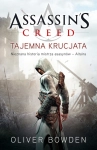 ASSASSINS CREED TAJEMNA KRUCJATA OLIVER BOWDEN