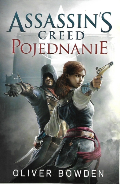 ASSASSINS CREED POJEDNANIE OLIVER BOWDEN