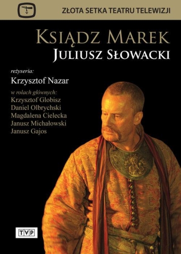 ZŁOTA SETKA TEATRU TELEWIZJI KSIĄDZ MAREK DVD