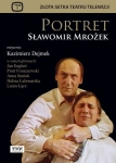 PORTRET DVD MROŻEK DEJMEK ENGLERT FRONCZEWSKI SENIUK ŁABONARSKA ŁĄCZ