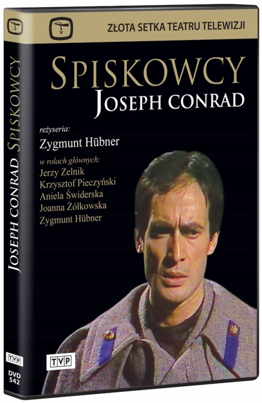 SPISKOWCY DVD CZECHOW HUBNER ZELNIK PIECZYŃSKI ŚWIDERSKA ŻÓŁKOWSKA